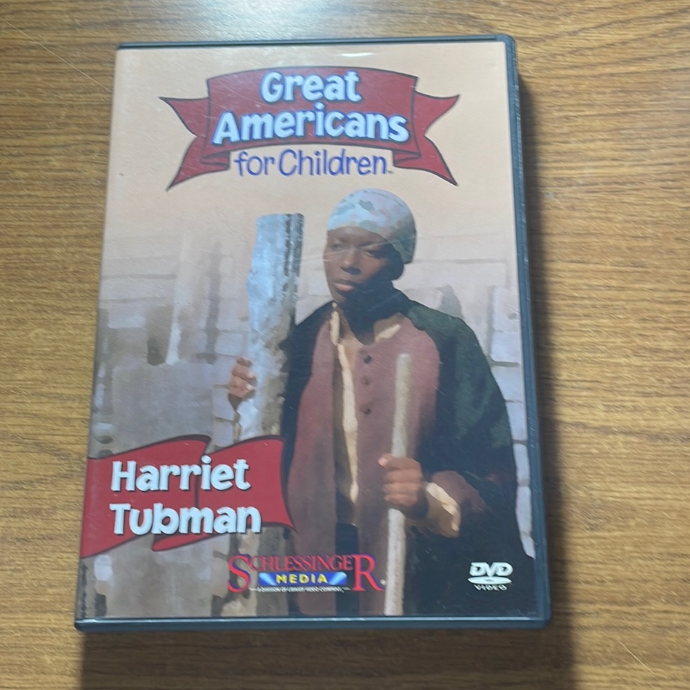Great Americans for Children Harriet Tubman